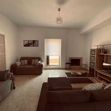 Apartmán River House Potamós Exteriér fotografie
