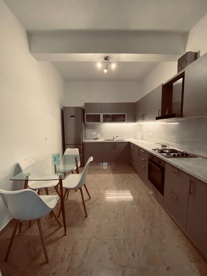 Apartmán River House Potamós Exteriér fotografie
